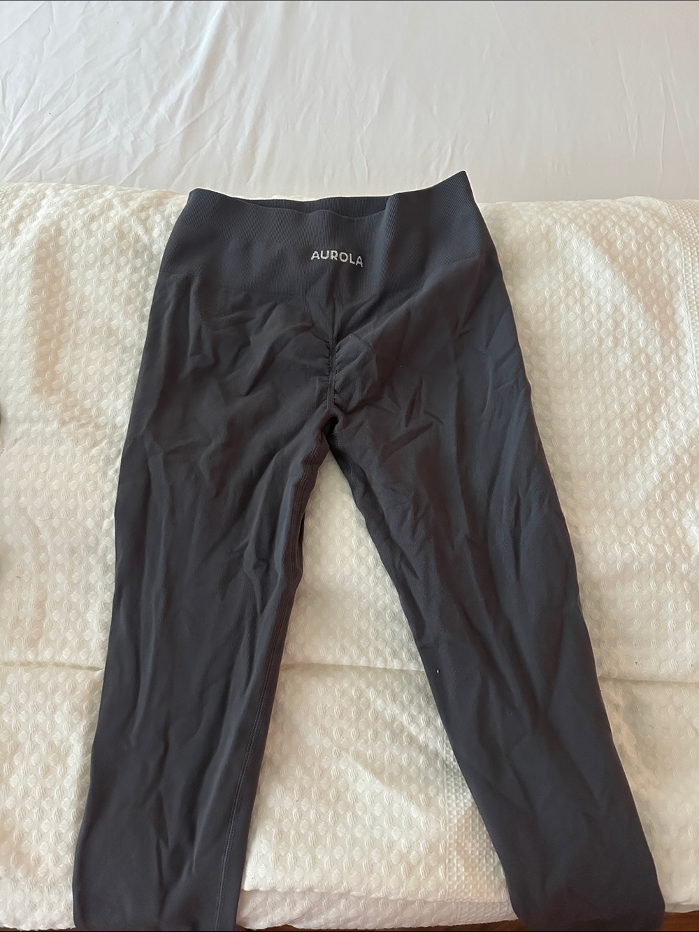 Grey Active Leggings